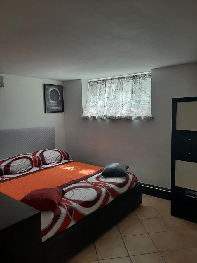 Beckye Apartment แตร์ราชินา ภายนอก รูปภาพ
