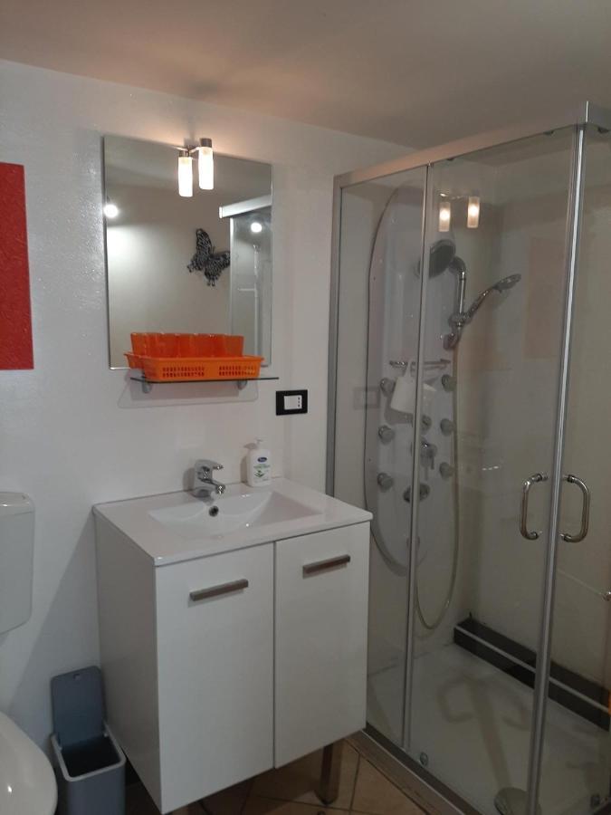 Beckye Apartment แตร์ราชินา ภายนอก รูปภาพ