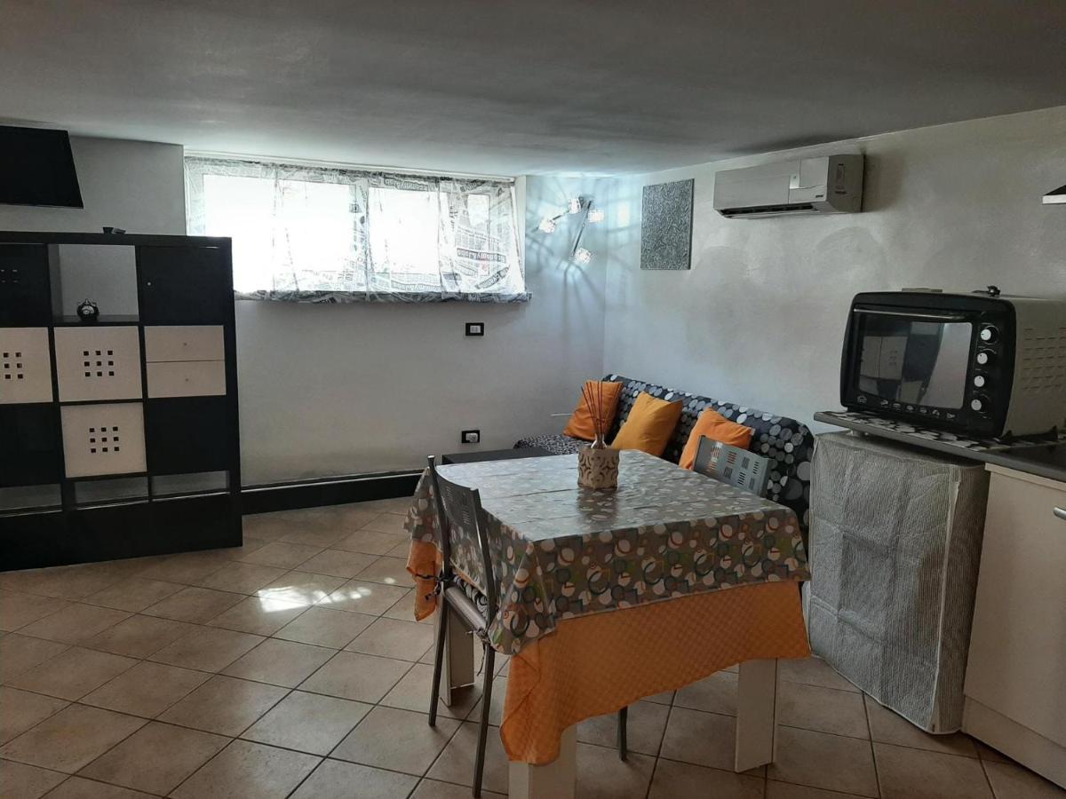 Beckye Apartment แตร์ราชินา ภายนอก รูปภาพ