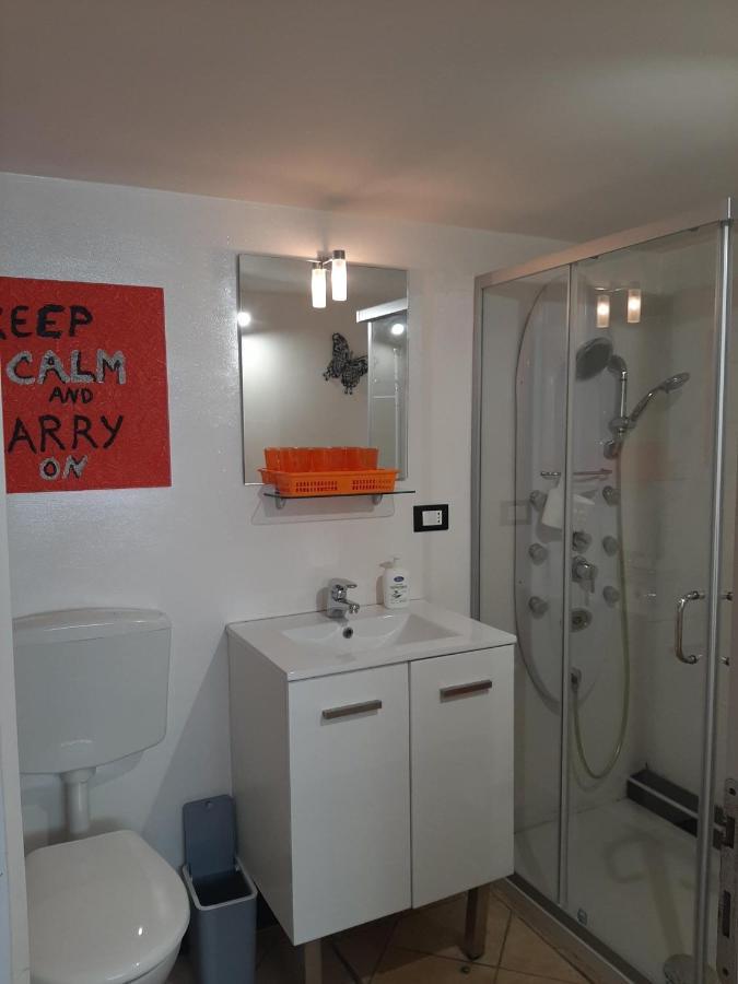 Beckye Apartment แตร์ราชินา ภายนอก รูปภาพ