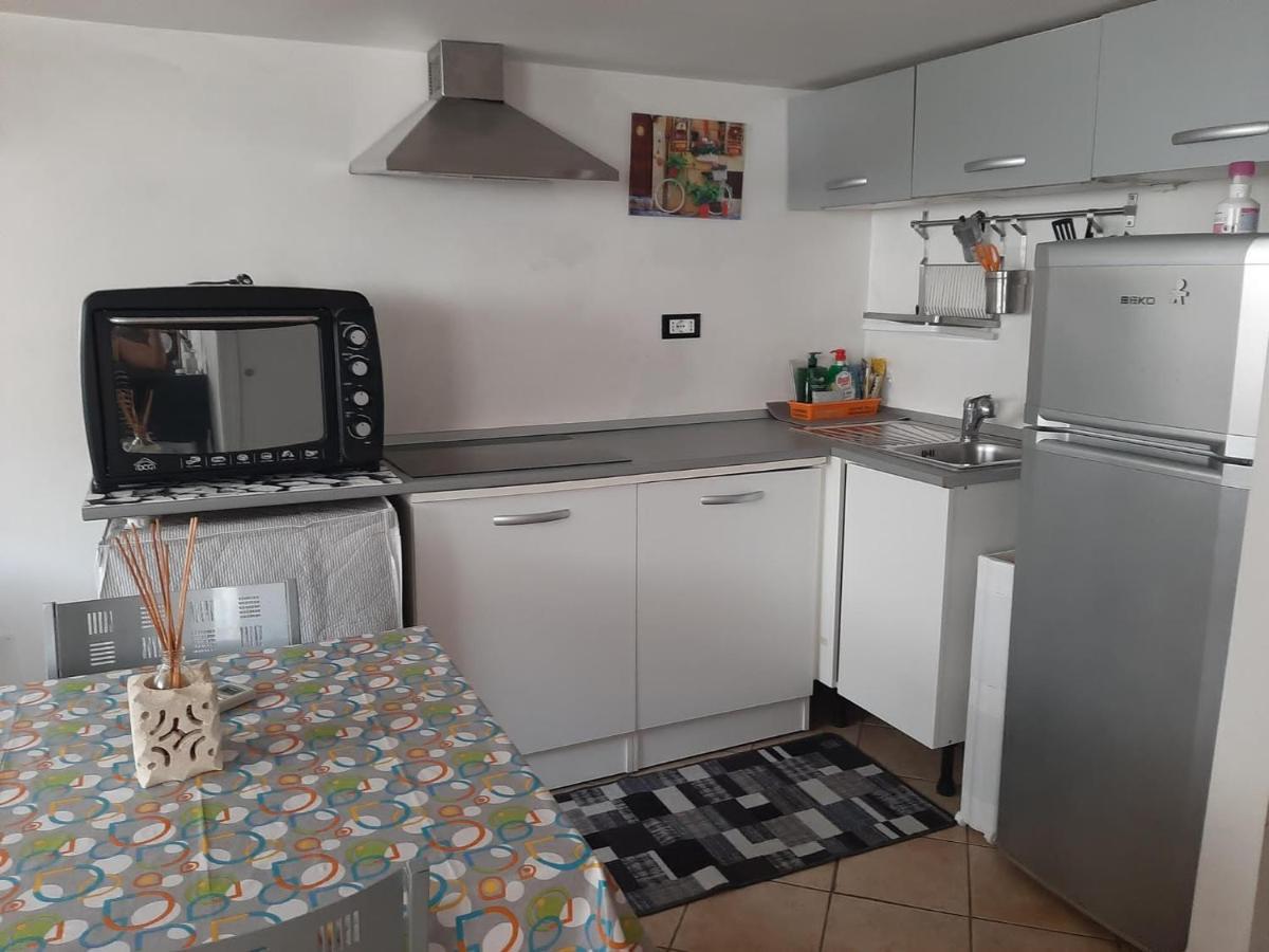 Beckye Apartment แตร์ราชินา ภายนอก รูปภาพ