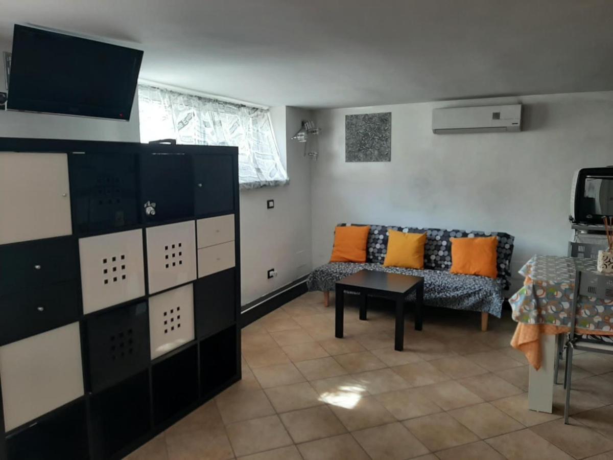 Beckye Apartment แตร์ราชินา ภายนอก รูปภาพ