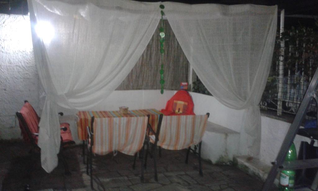 Beckye Apartment แตร์ราชินา ภายนอก รูปภาพ