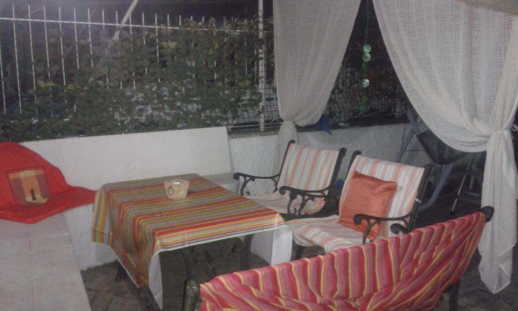 Beckye Apartment แตร์ราชินา ภายนอก รูปภาพ