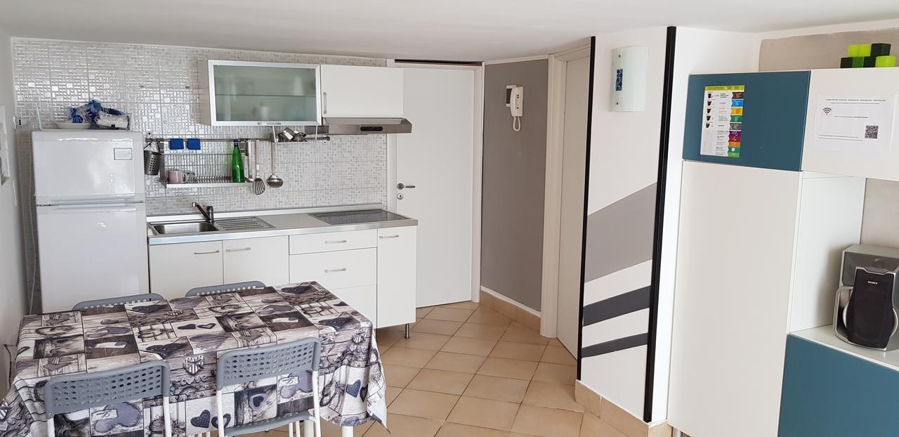 Beckye Apartment แตร์ราชินา ภายนอก รูปภาพ