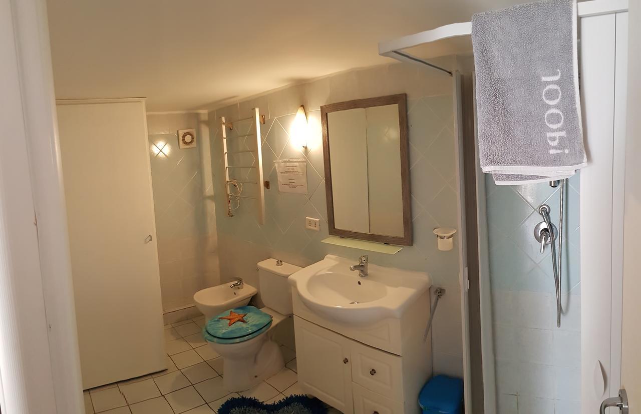 Beckye Apartment แตร์ราชินา ภายนอก รูปภาพ