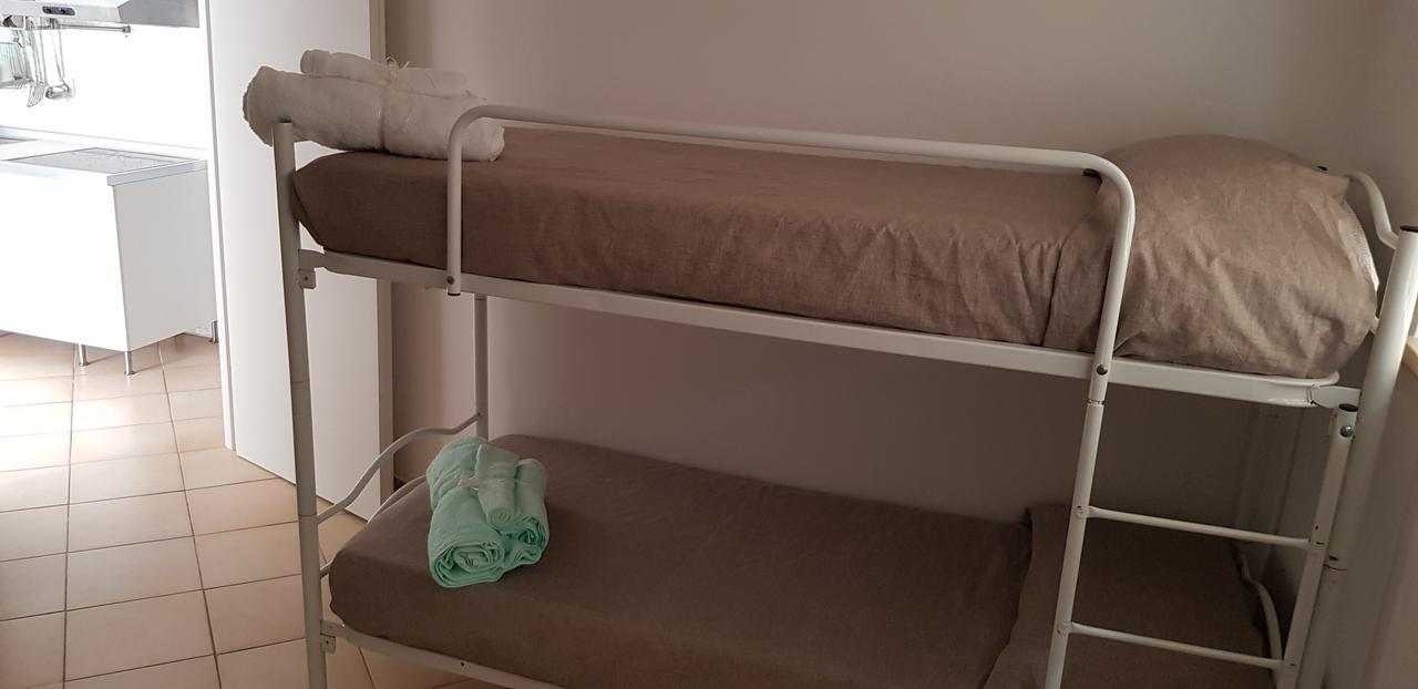 Beckye Apartment แตร์ราชินา ภายนอก รูปภาพ
